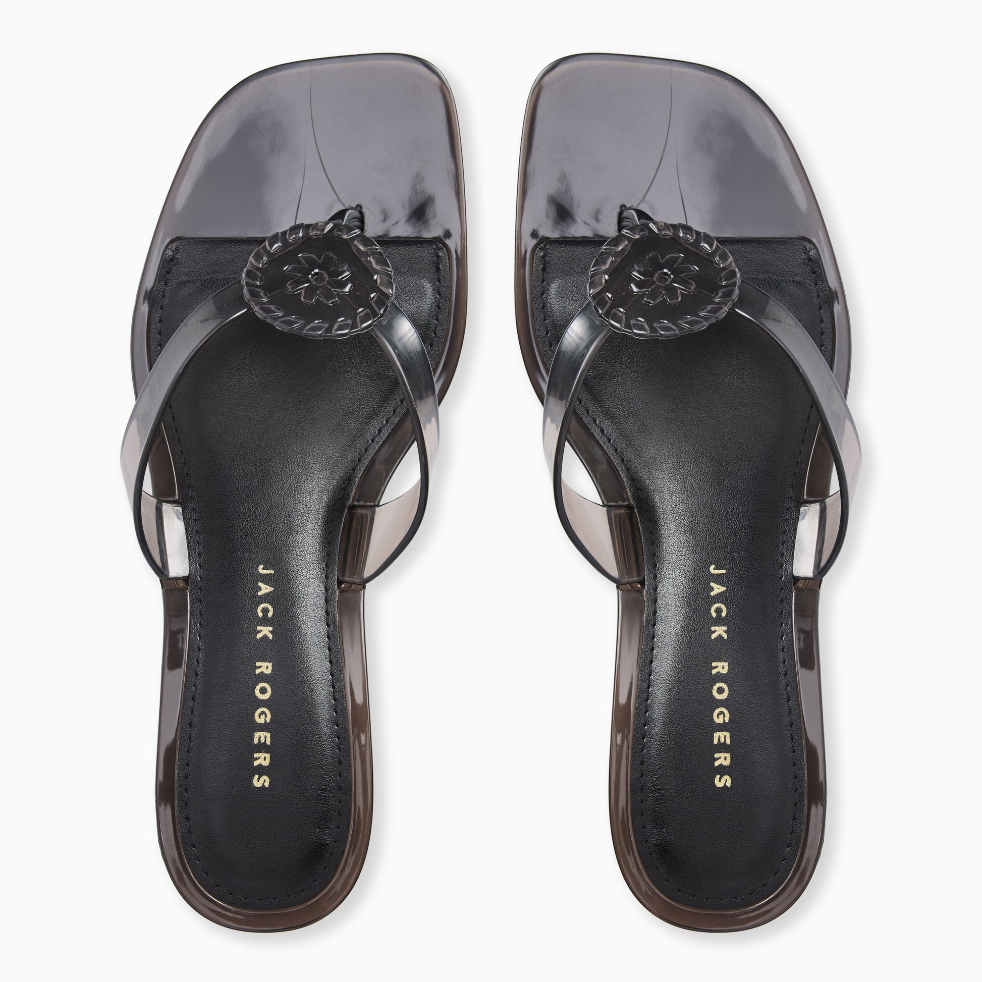 Roxy Jelly Kitten Heel