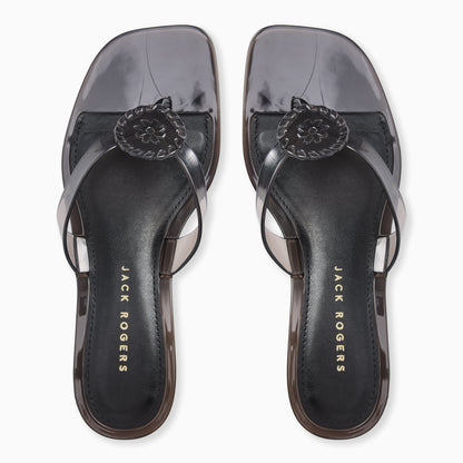 Roxy Jelly Kitten Heel