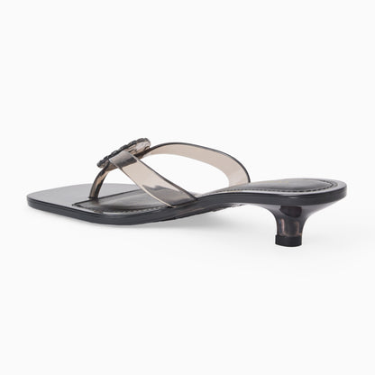 Roxy Jelly Kitten Heel