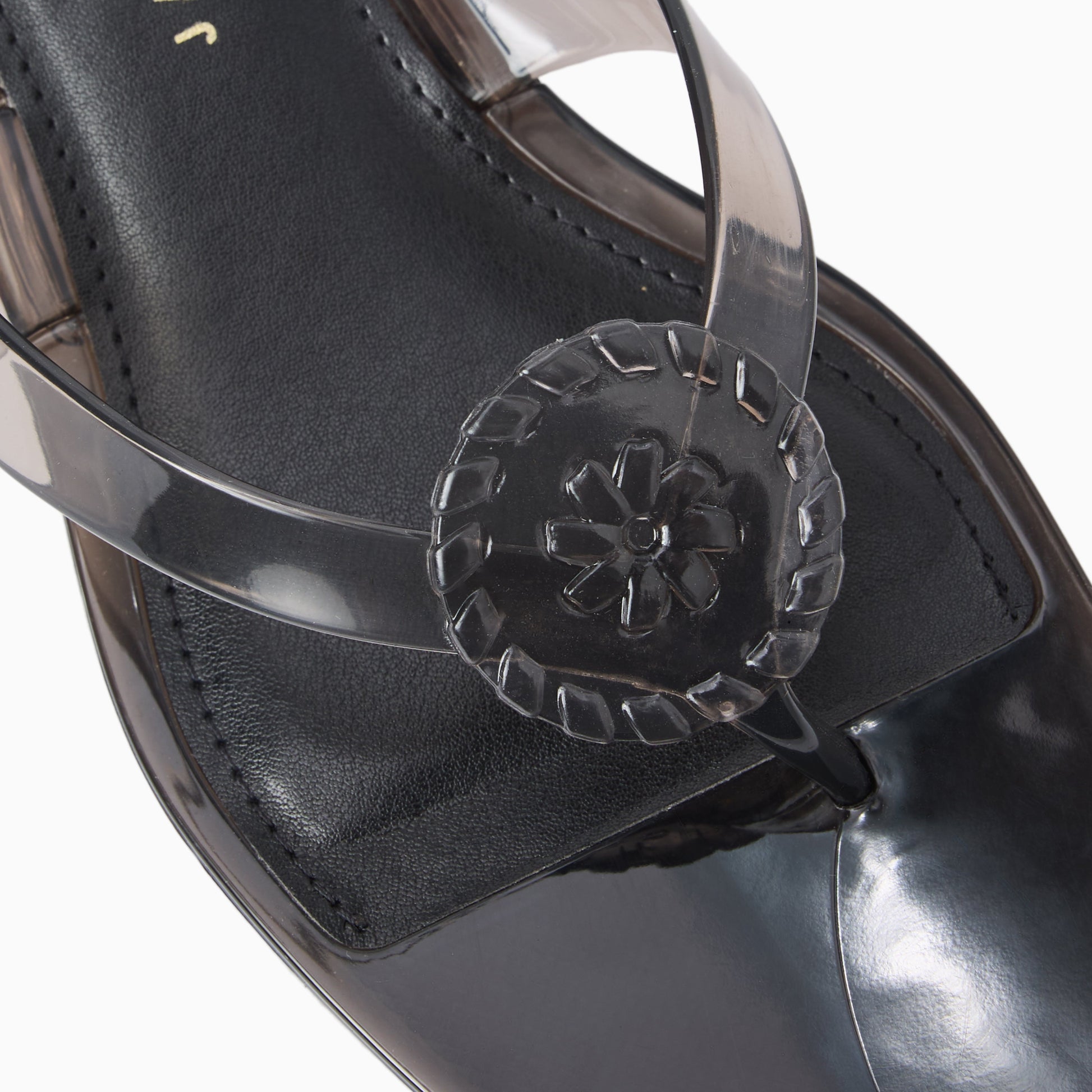 Roxy Jelly Kitten Heel