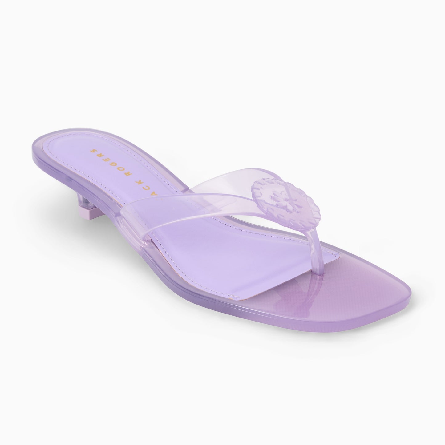 Roxy Jelly Kitten Heel