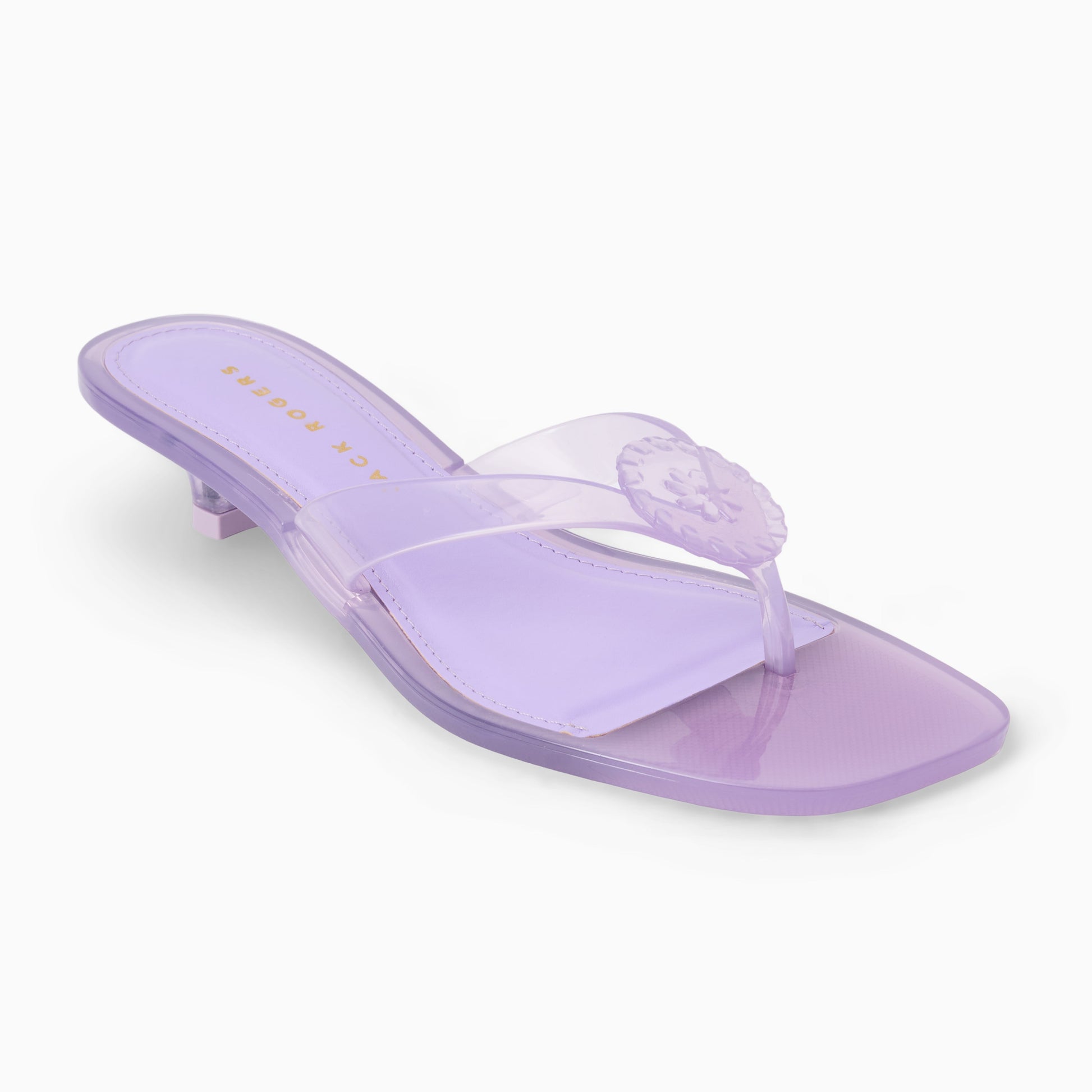 Roxy Jelly Kitten Heel