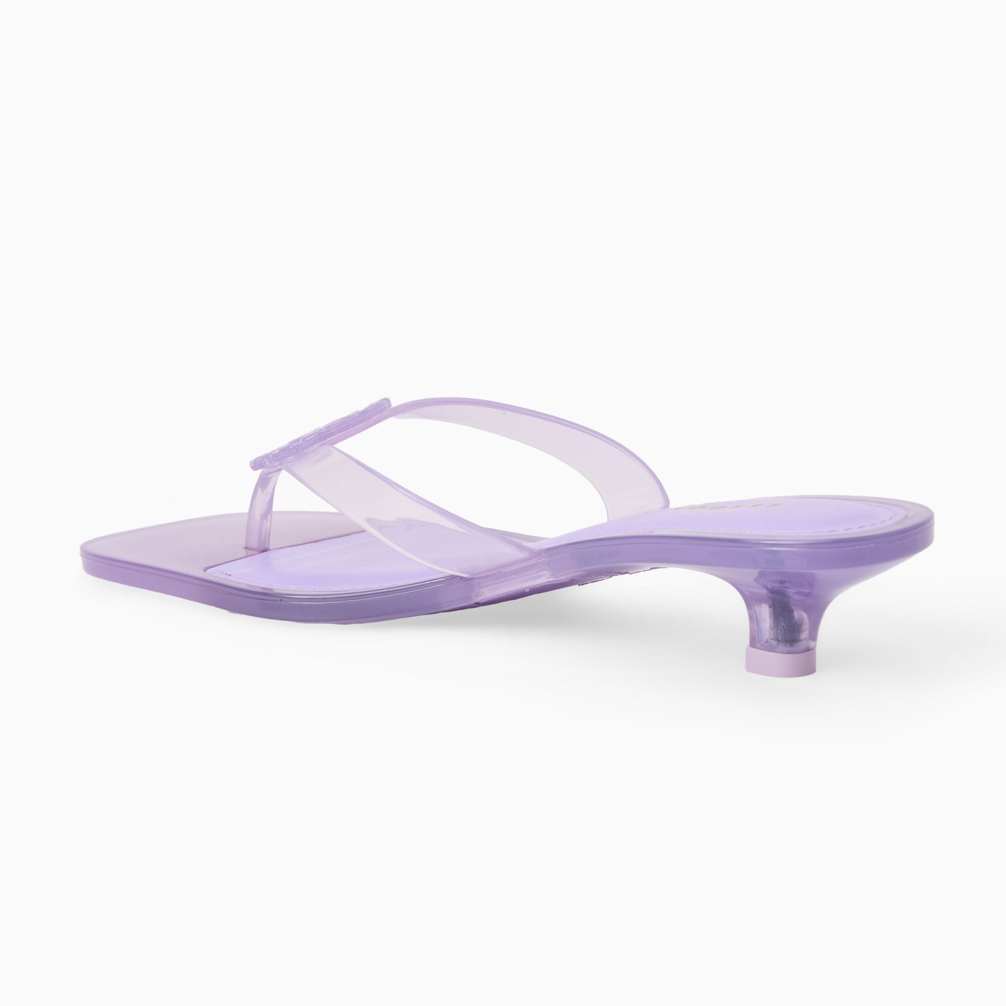 Roxy Jelly Kitten Heel