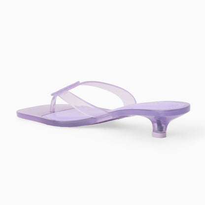Roxy Jelly Kitten Heel