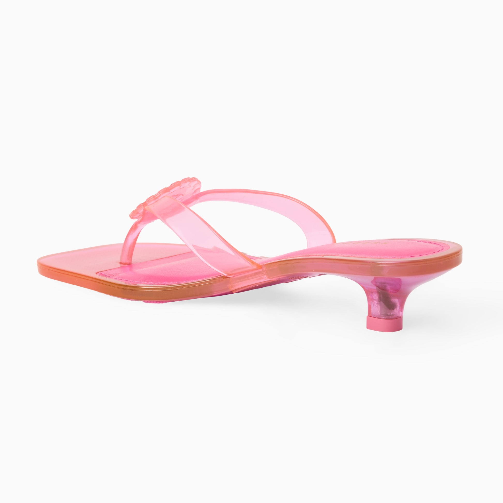 Roxy Jelly Kitten Heel