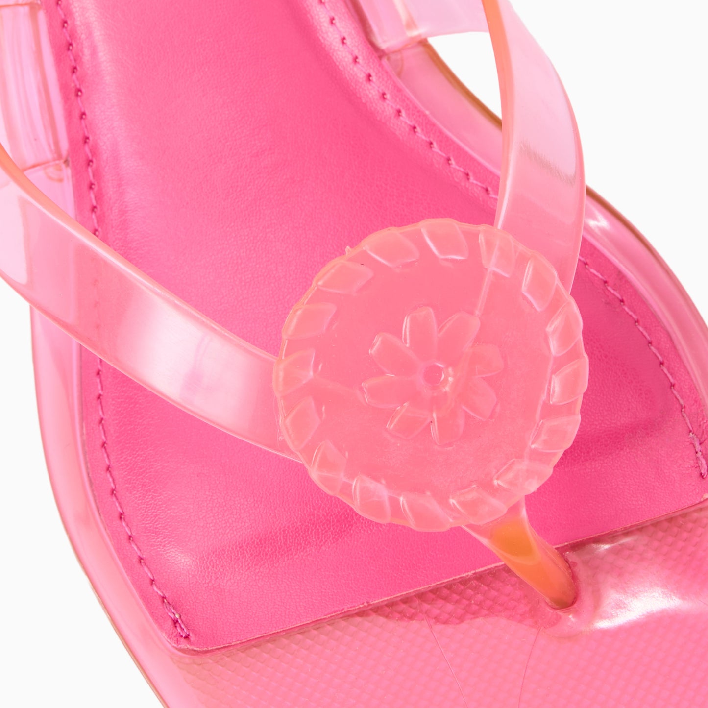 Roxy Jelly Kitten Heel