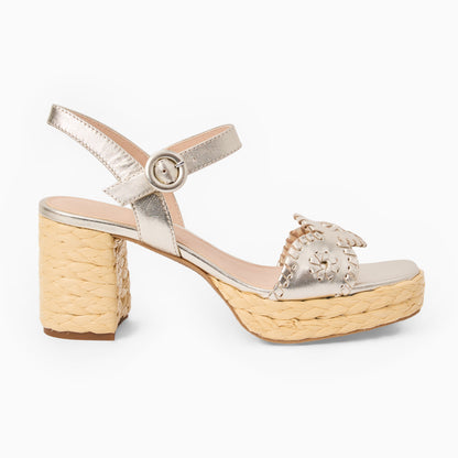 Laurin Platform Heel