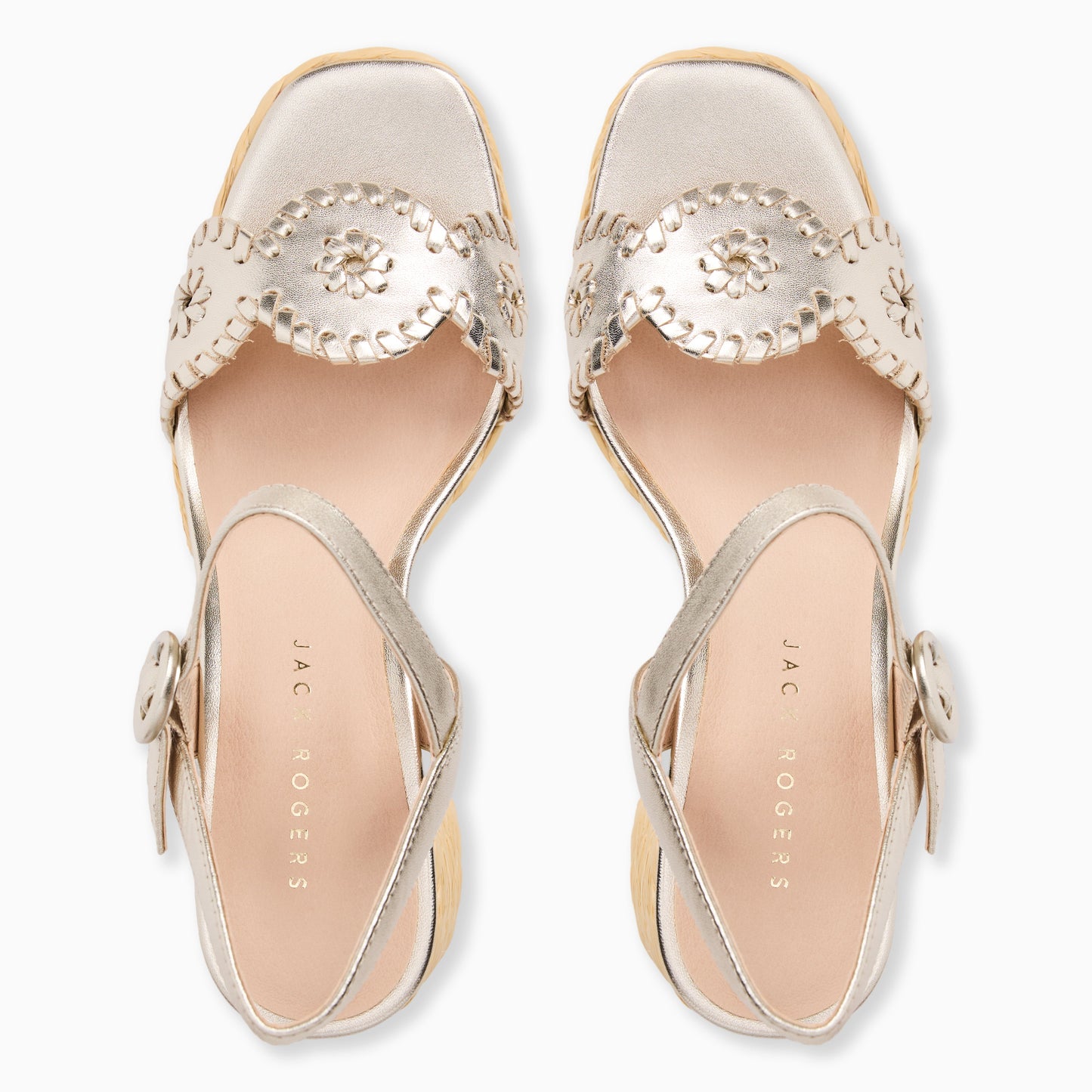 Laurin Platform Heel