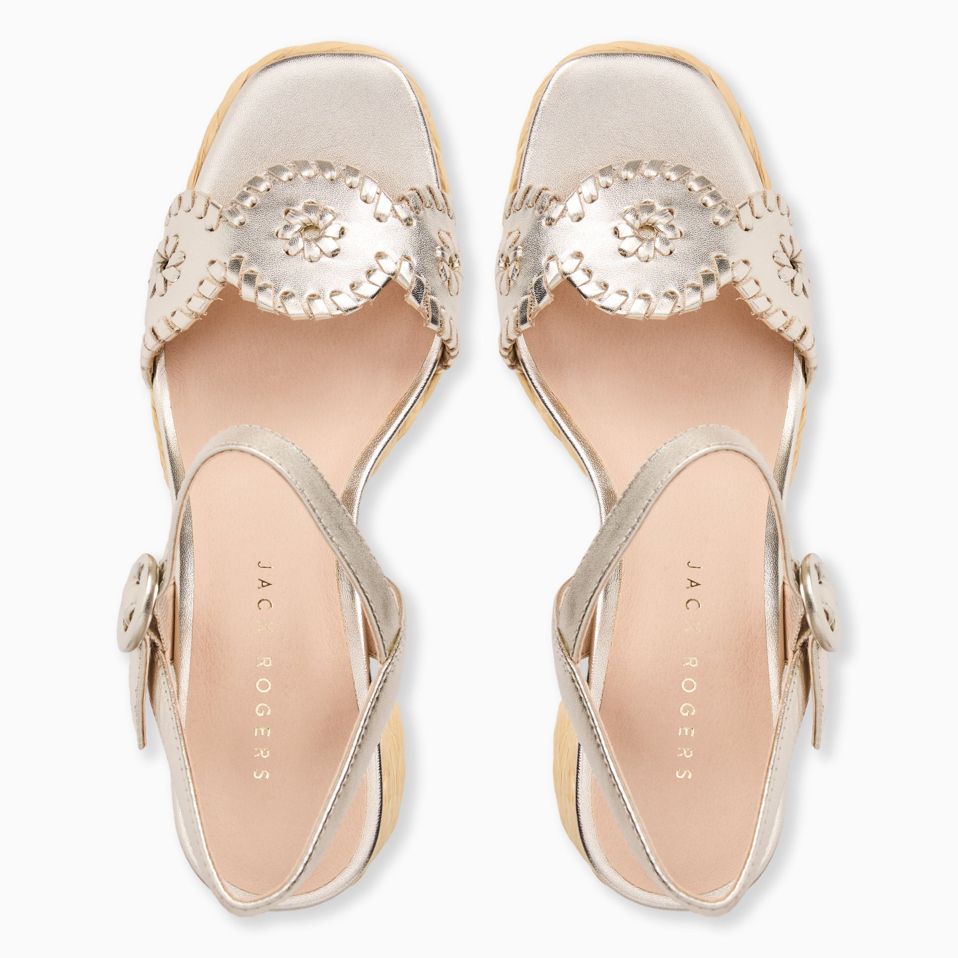 Laurin Platform Heel