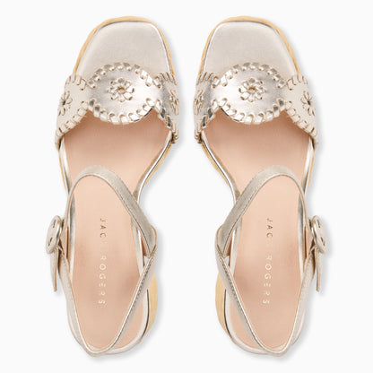 Laurin Platform Heel