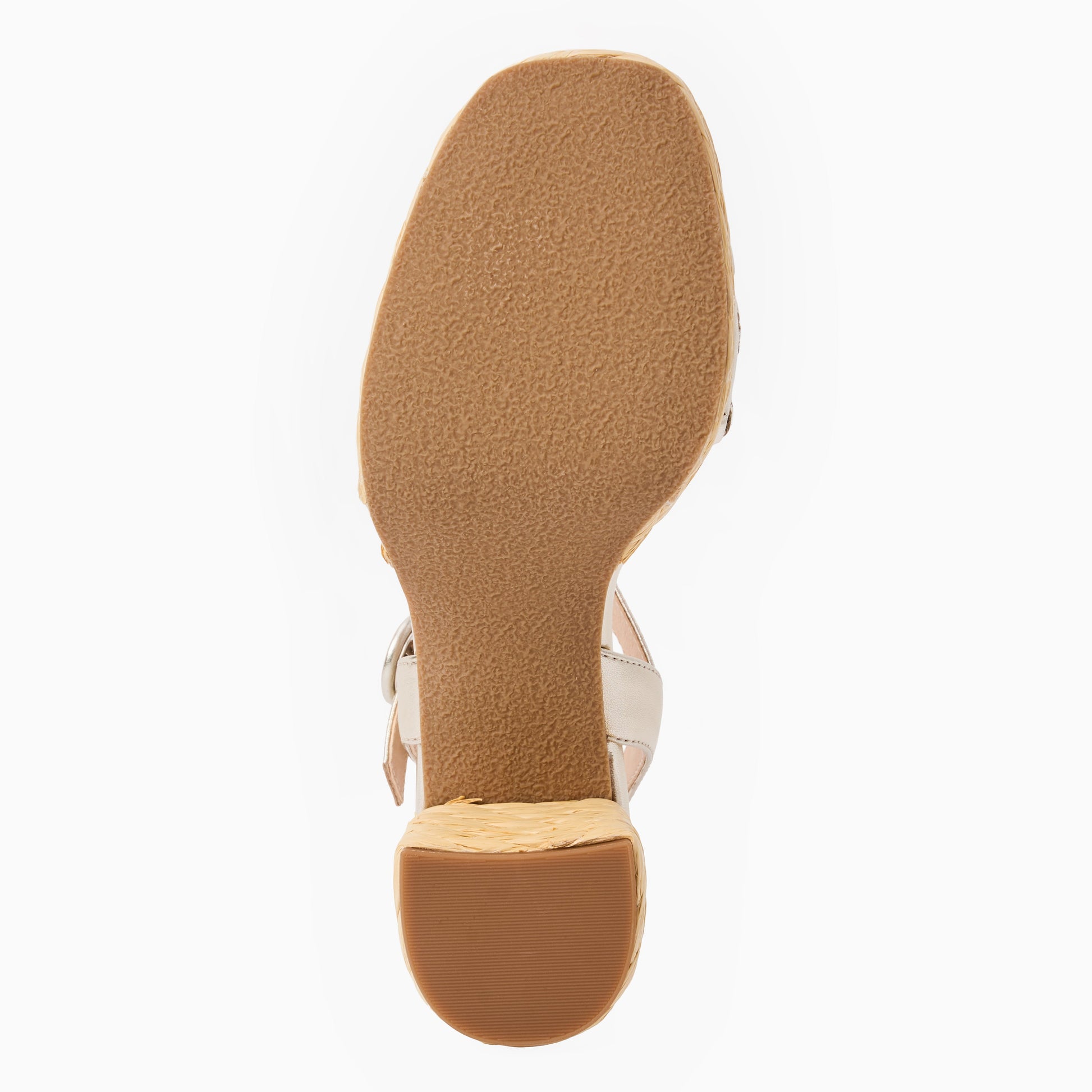 Laurin Platform Heel