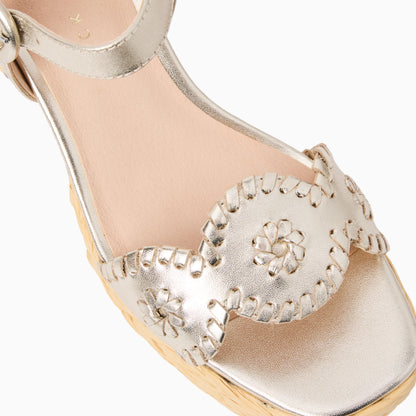 Laurin Platform Heel