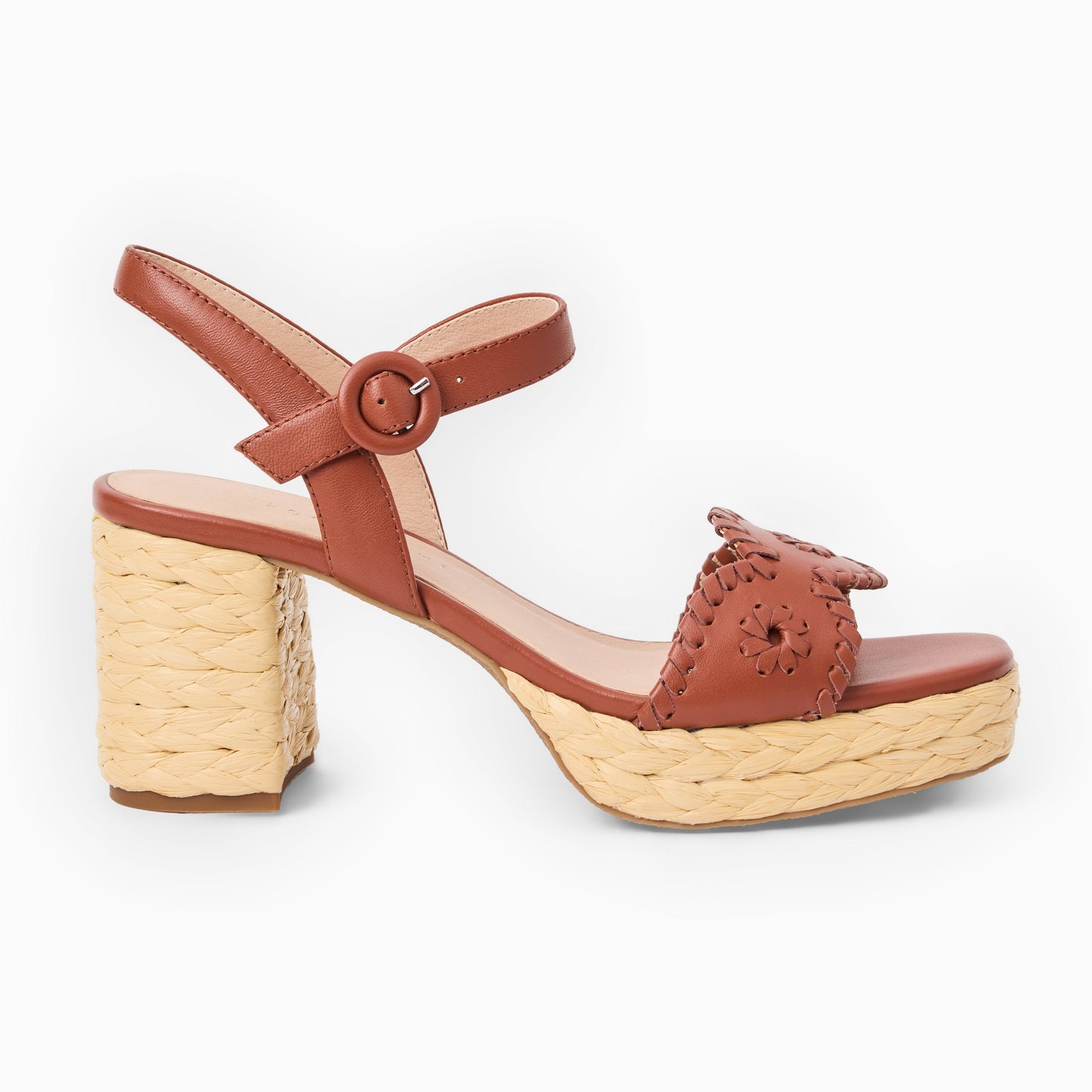 Laurin Platform Heel