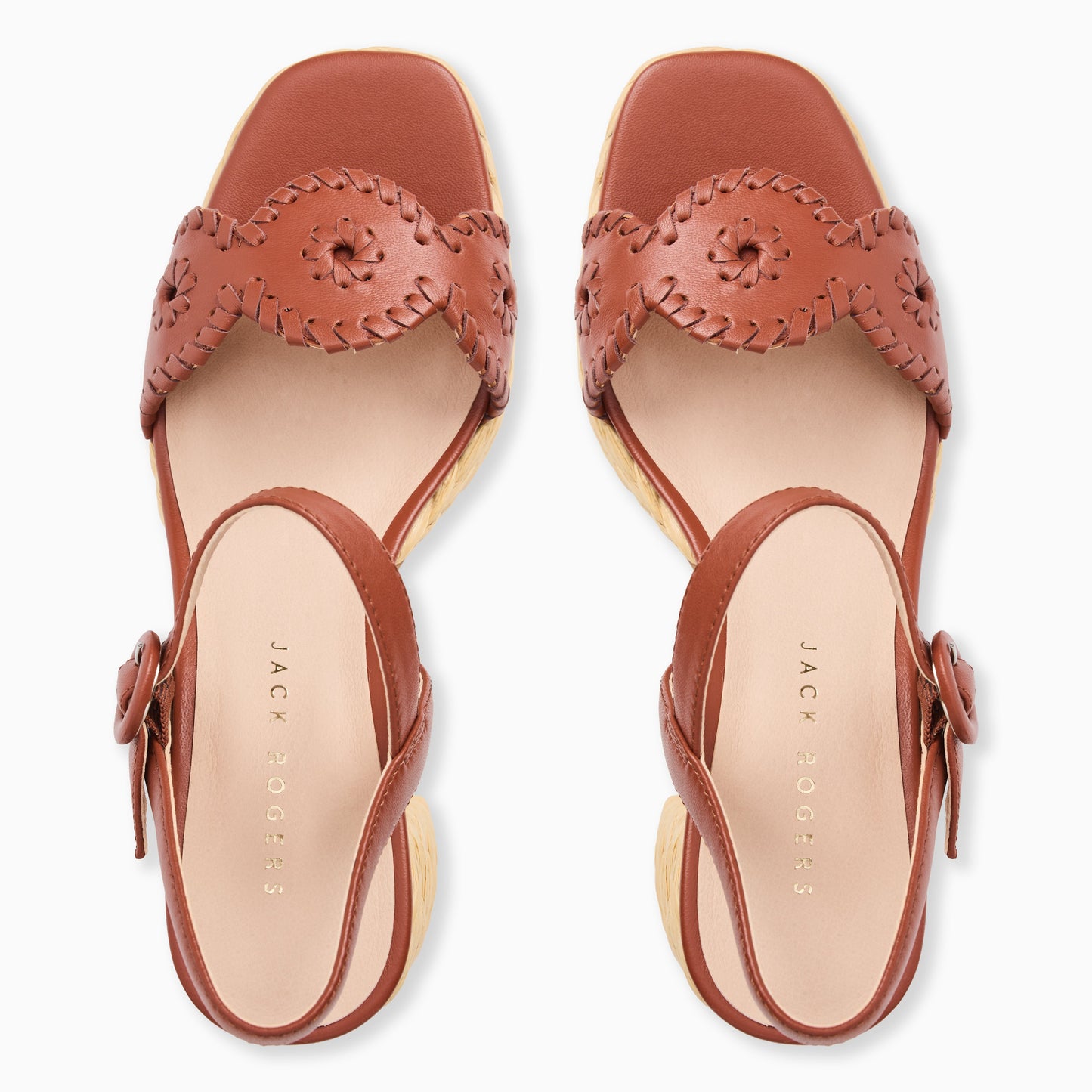 Laurin Platform Heel
