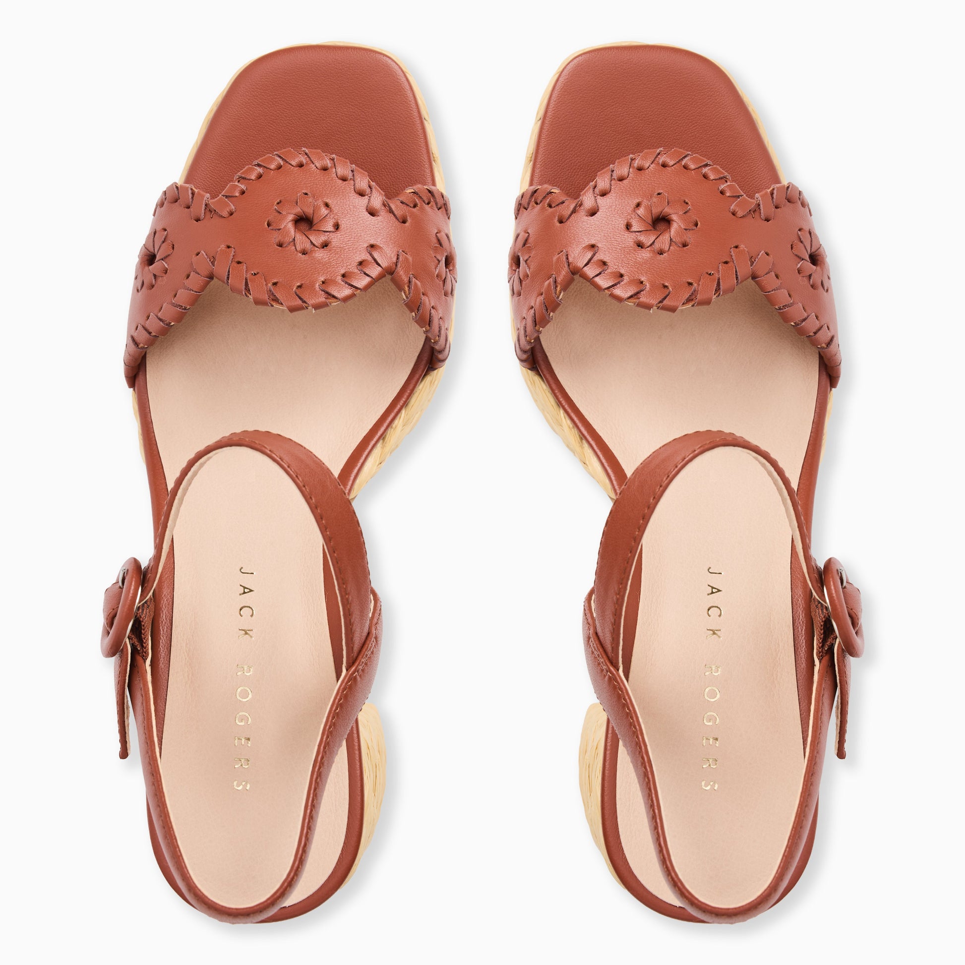 Laurin Platform Heel