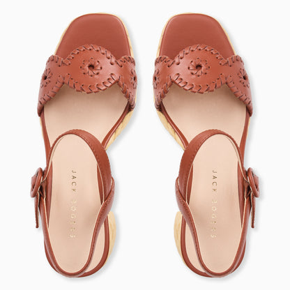 Laurin Platform Heel