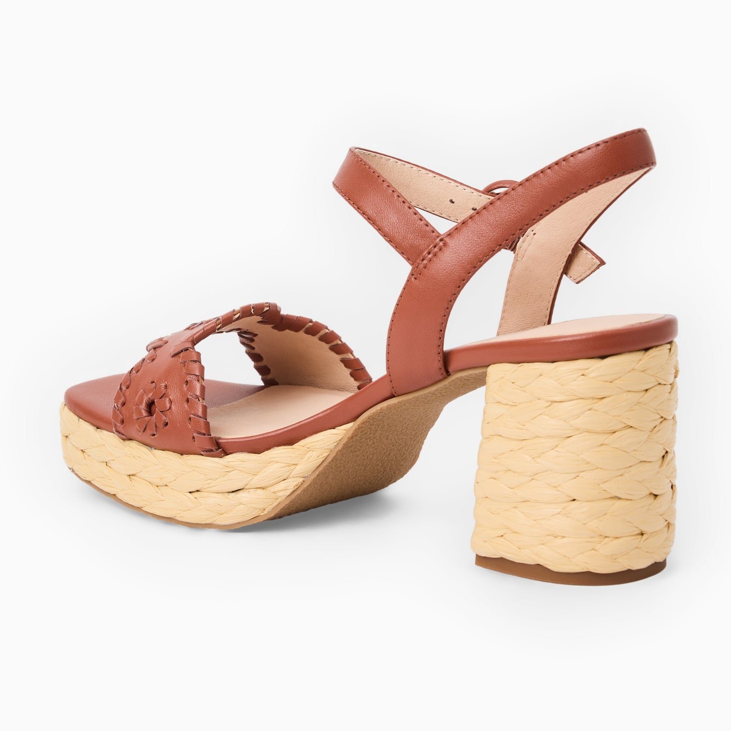 Laurin Platform Heel