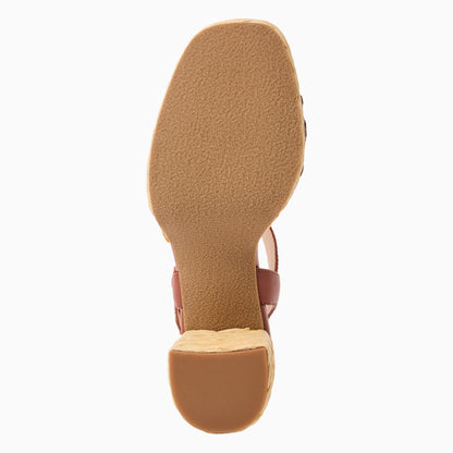 Laurin Platform Heel
