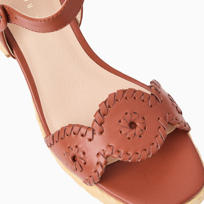 Laurin Platform Heel