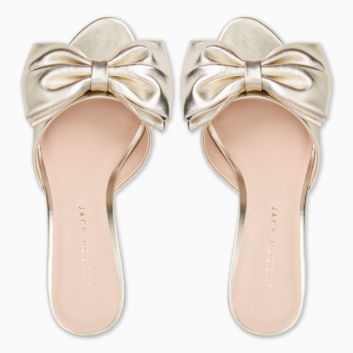 Lola Bow Mid Heel