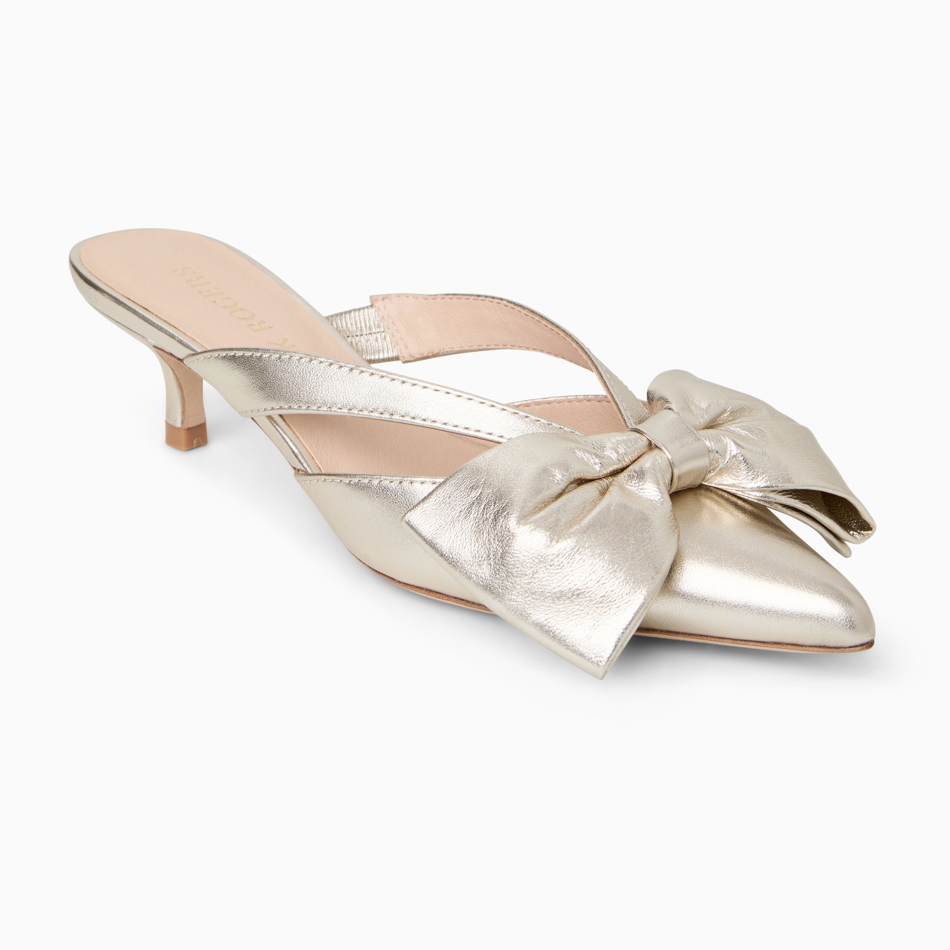 Cynthia Bow Mule