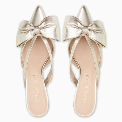 Cynthia Bow Mule