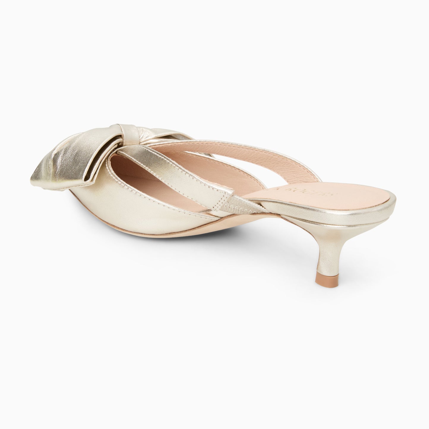 Cynthia Bow Mule