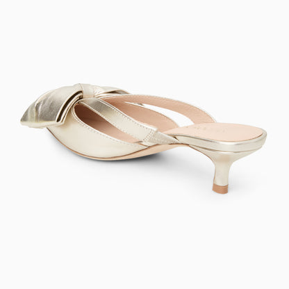 Cynthia Bow Mule