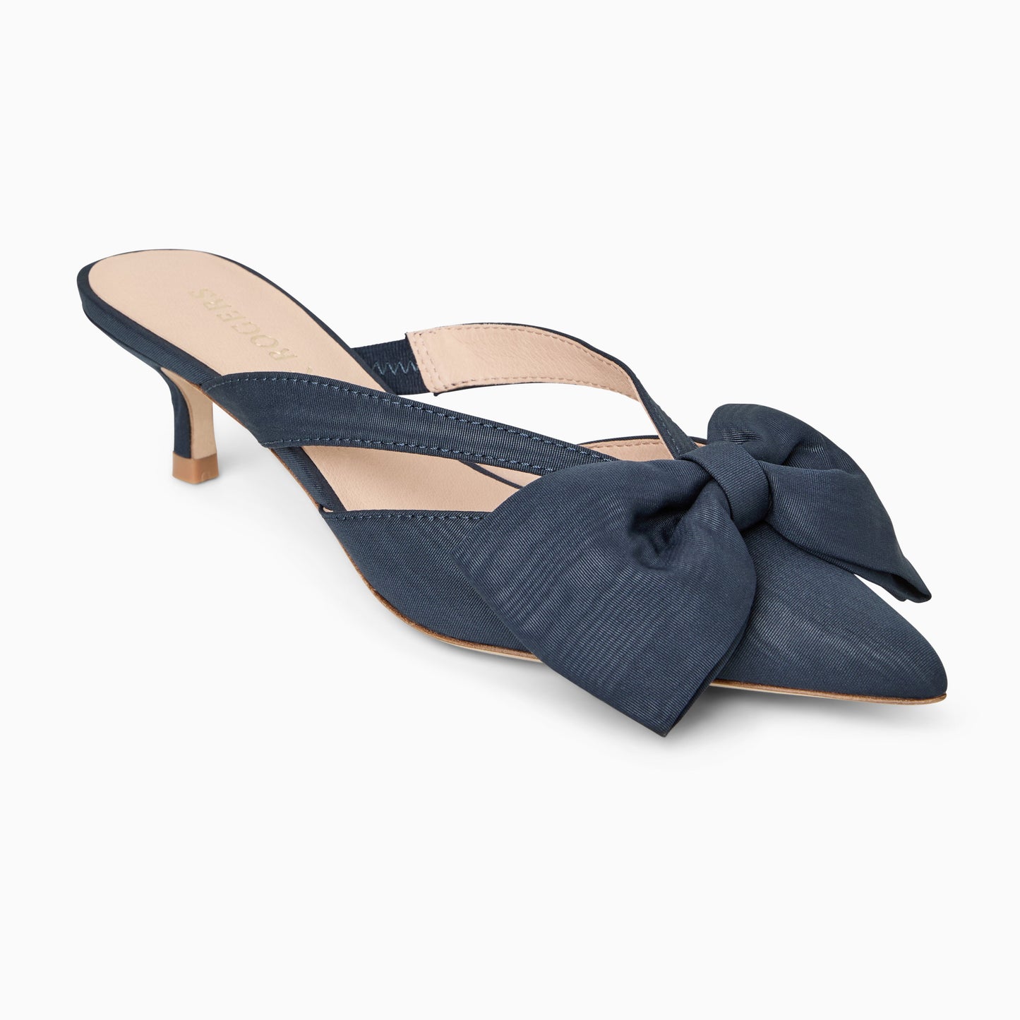 Cynthia Bow Mule