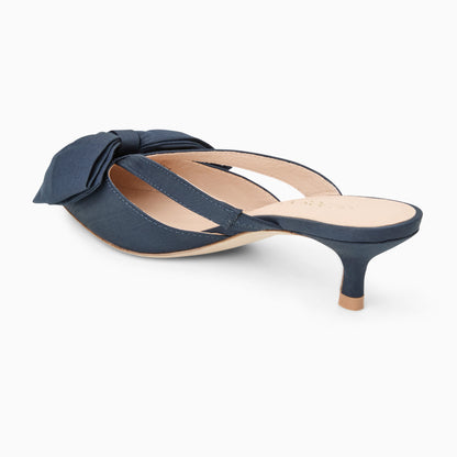 Cynthia Bow Mule
