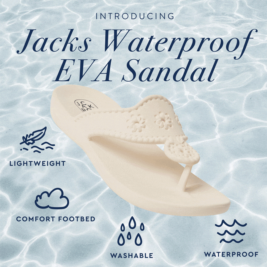 Jacks Waterproof Sandal