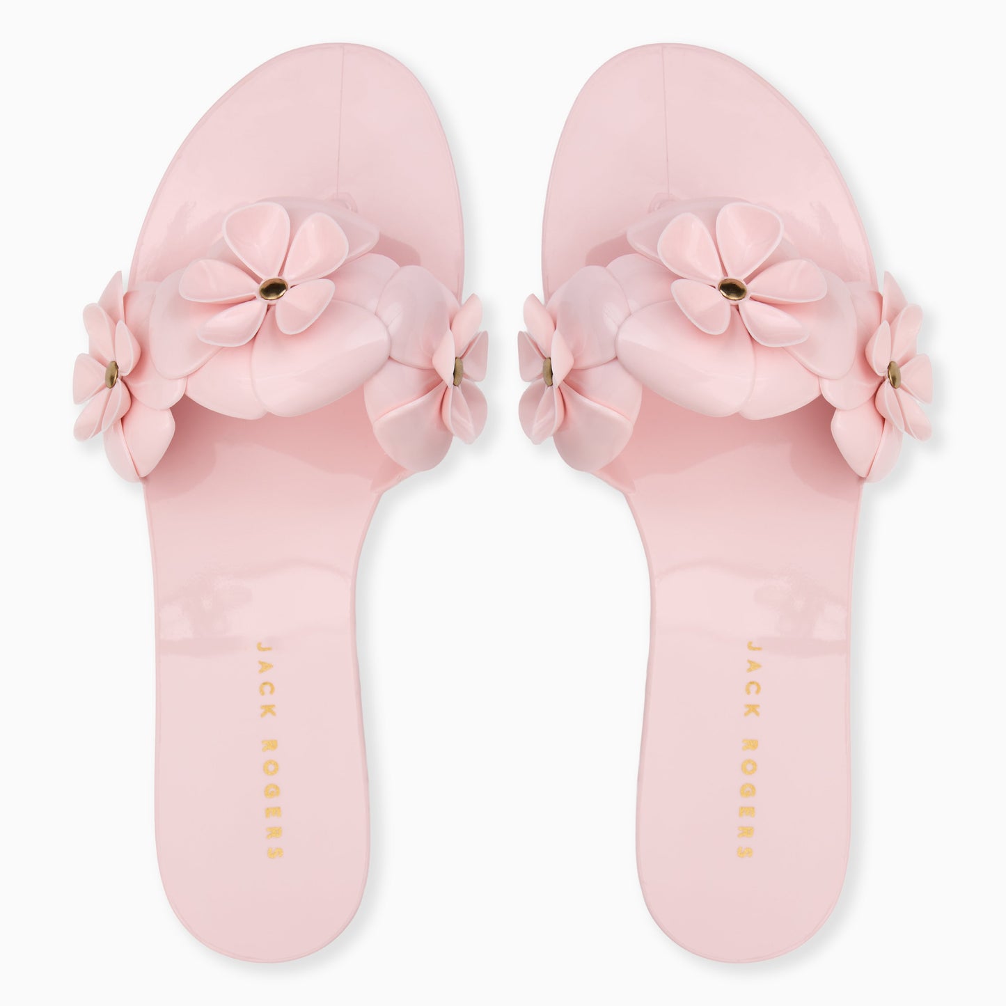 Amelia Jelly Flip Flop