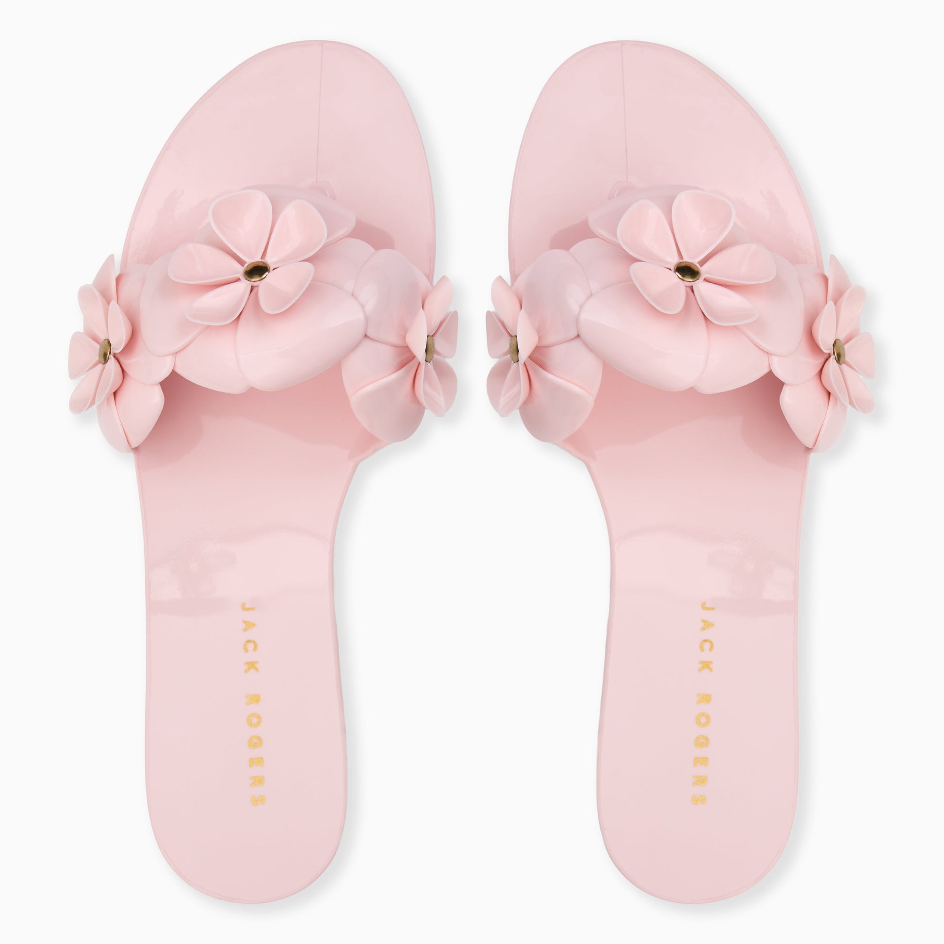 Amelia Jelly Flip Flop