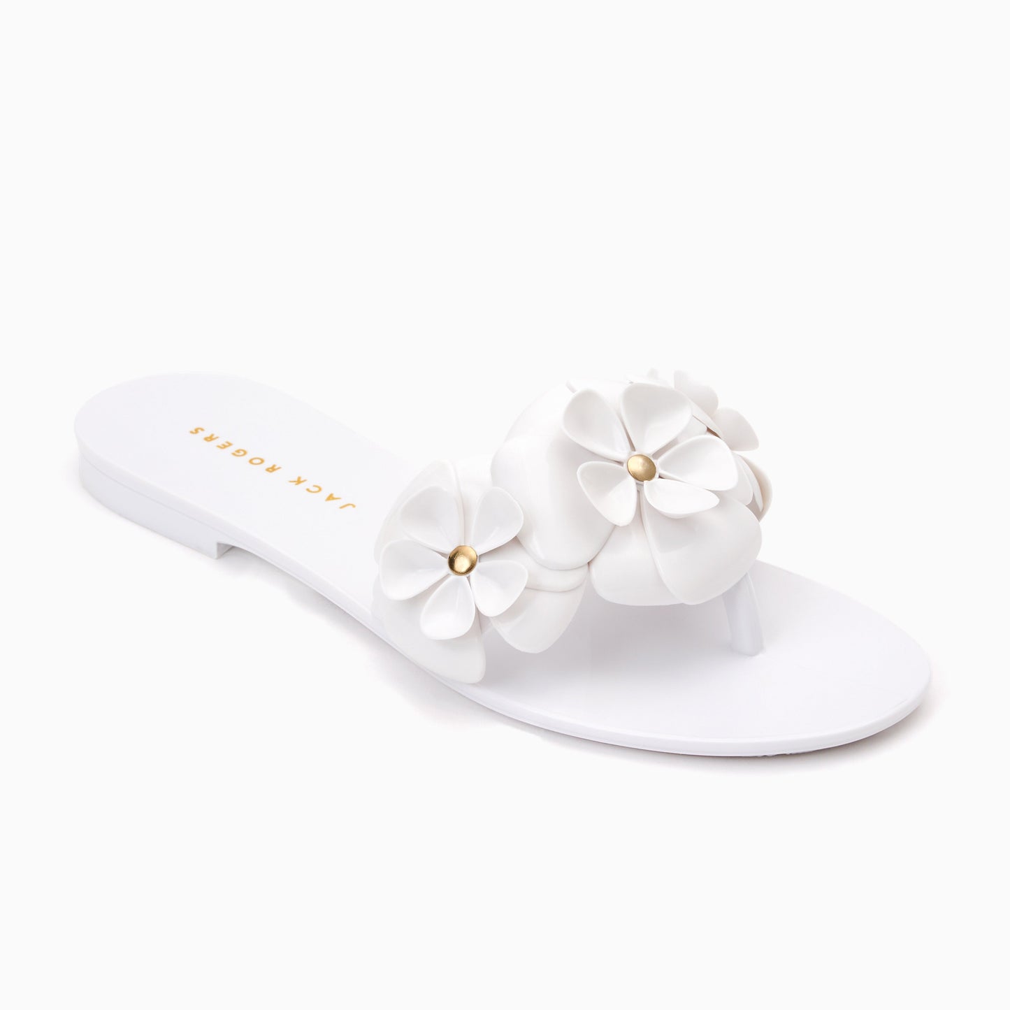 Amelia Jelly Flip Flop