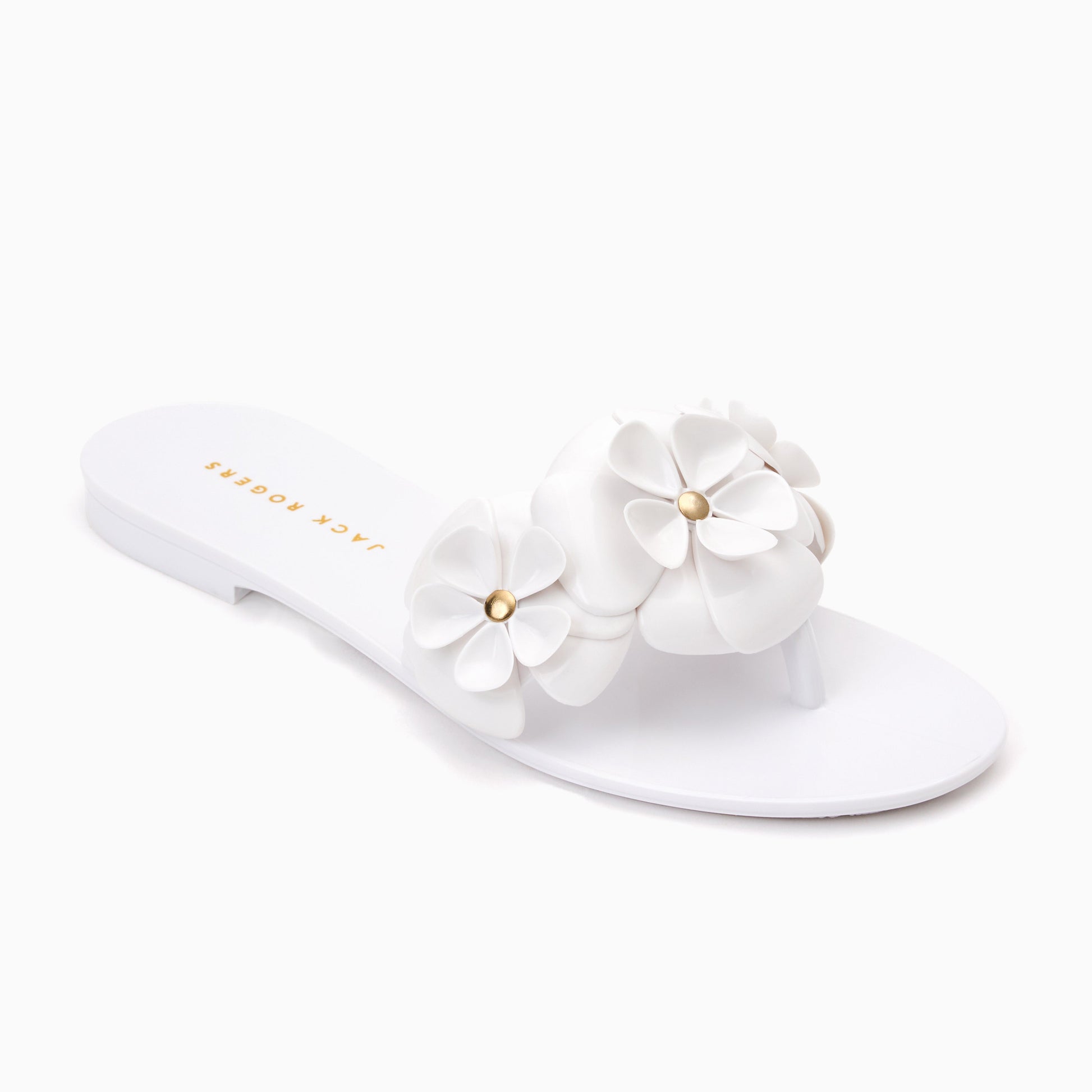 Amelia Jelly Flip Flop