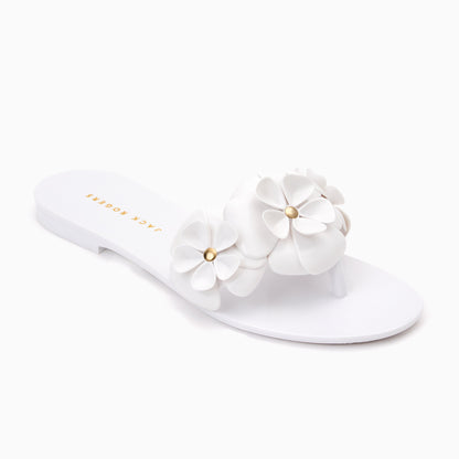 Amelia Jelly Flip Flop
