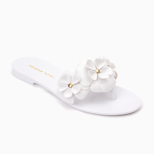 Amelia Jelly Flip Flop