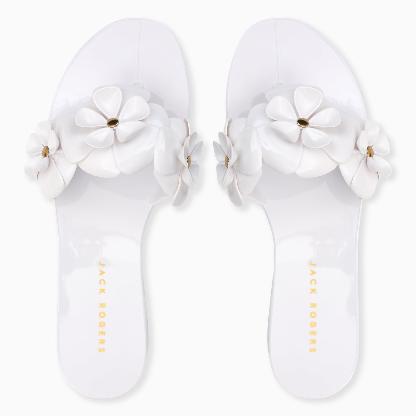 Amelia Jelly Flip Flop