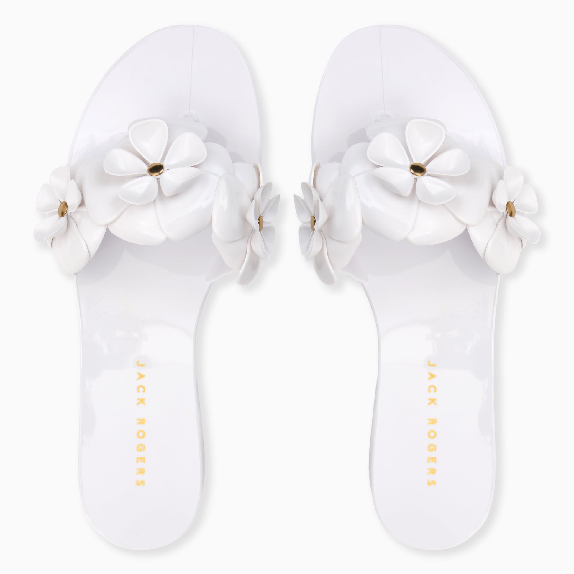 Amelia Jelly Flip Flop