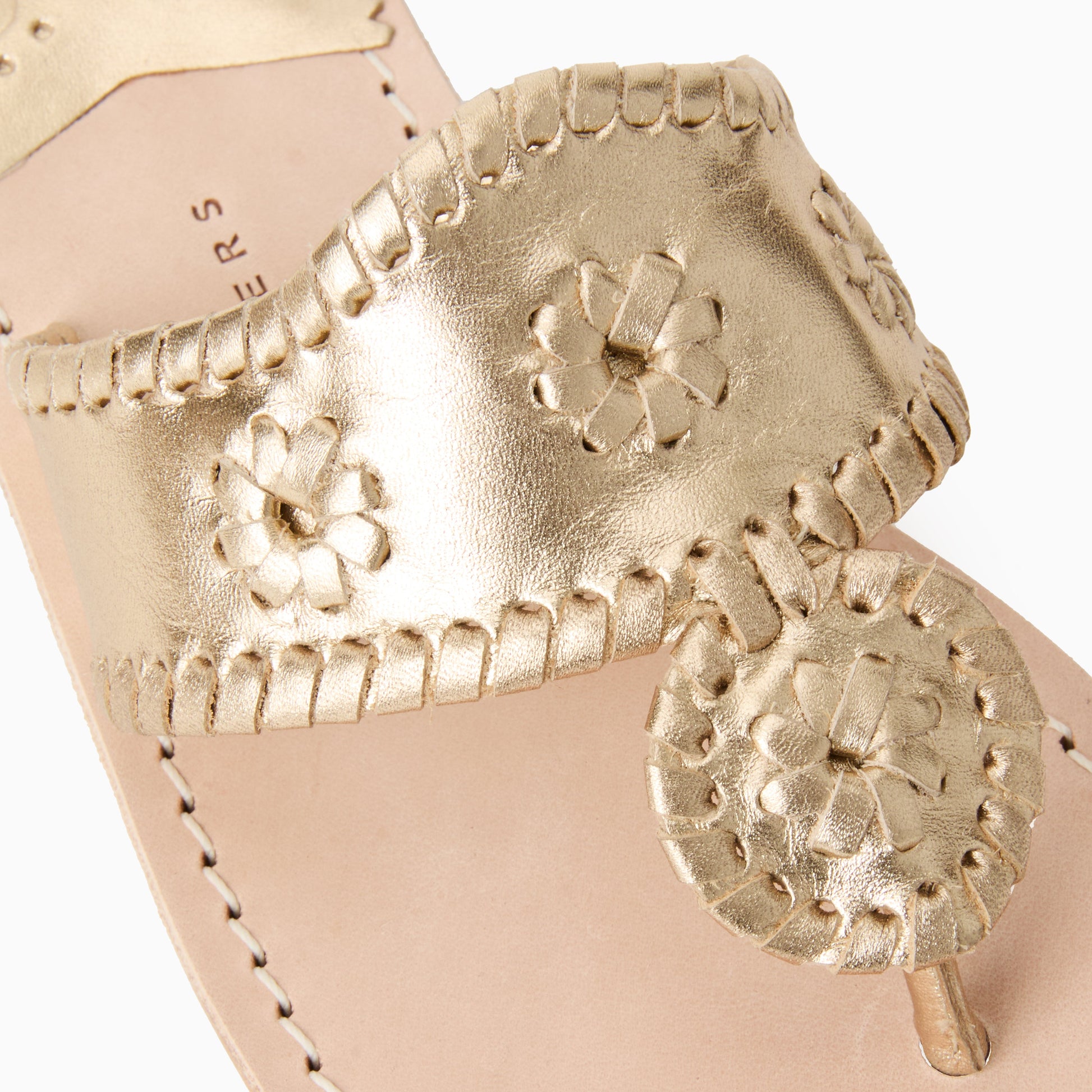 Original Jacks Wide Sandal