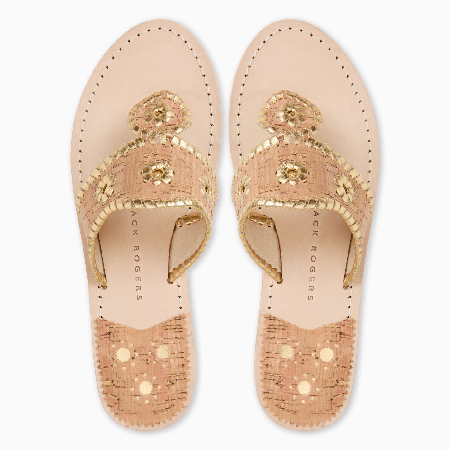 Original Jacks Wide Sandal