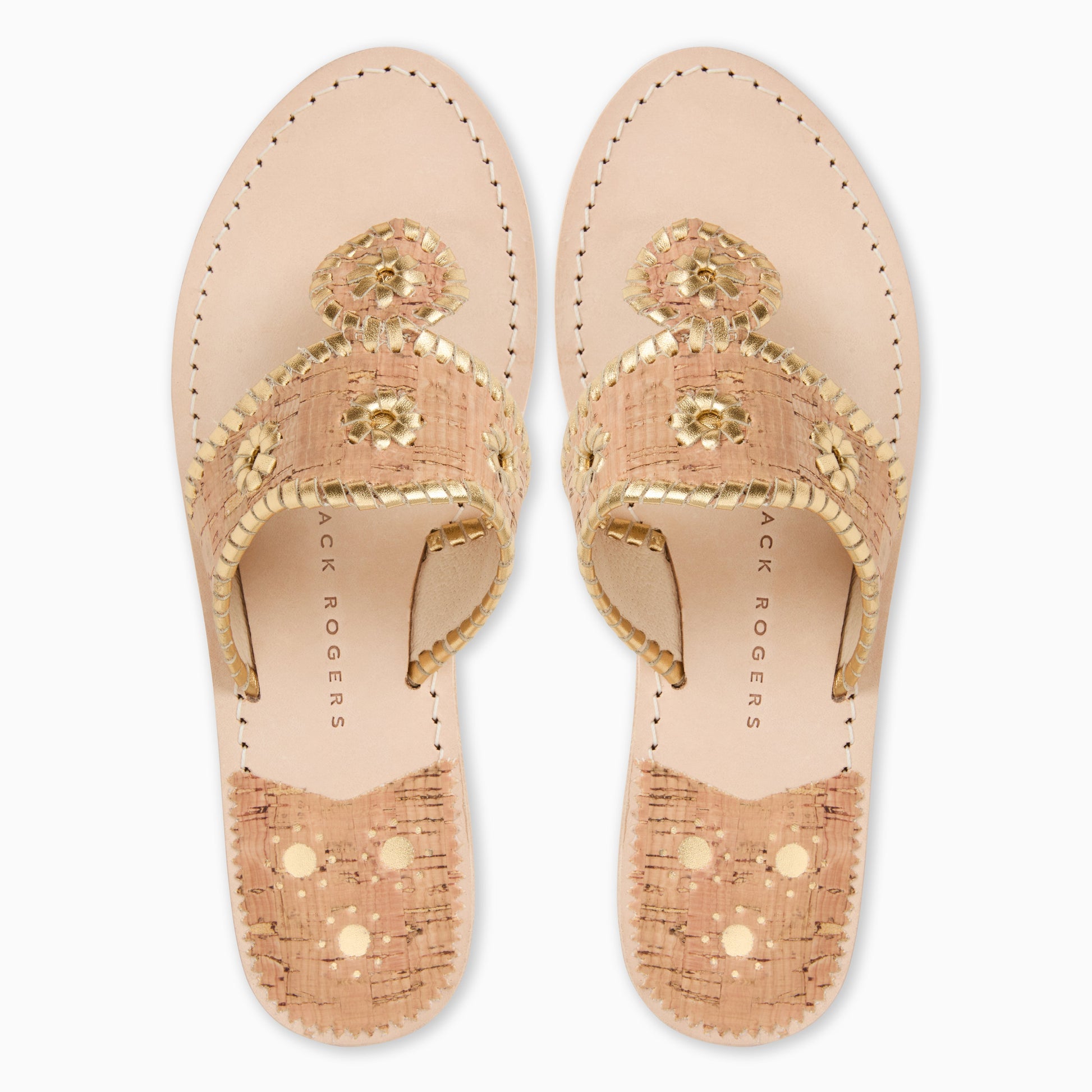 Original Jacks Wide Sandal