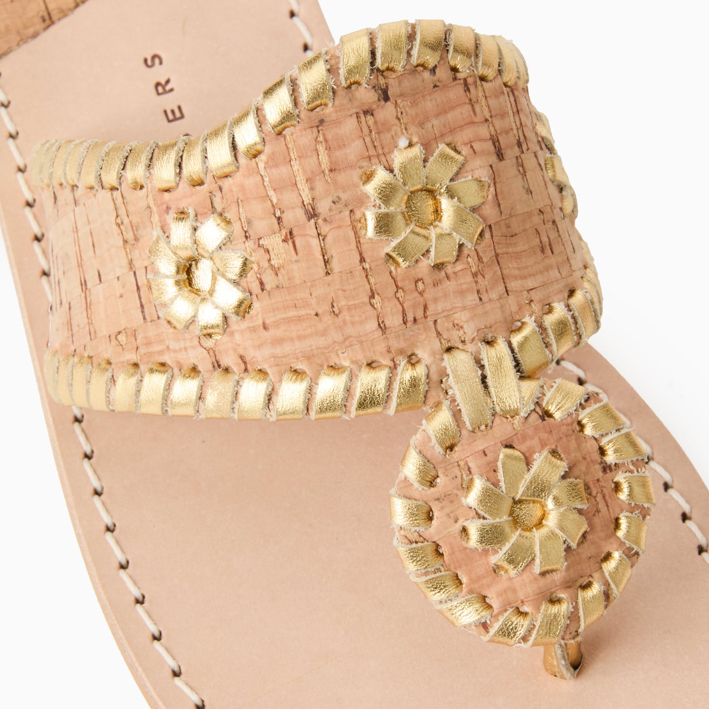 Original Jacks Wide Sandal