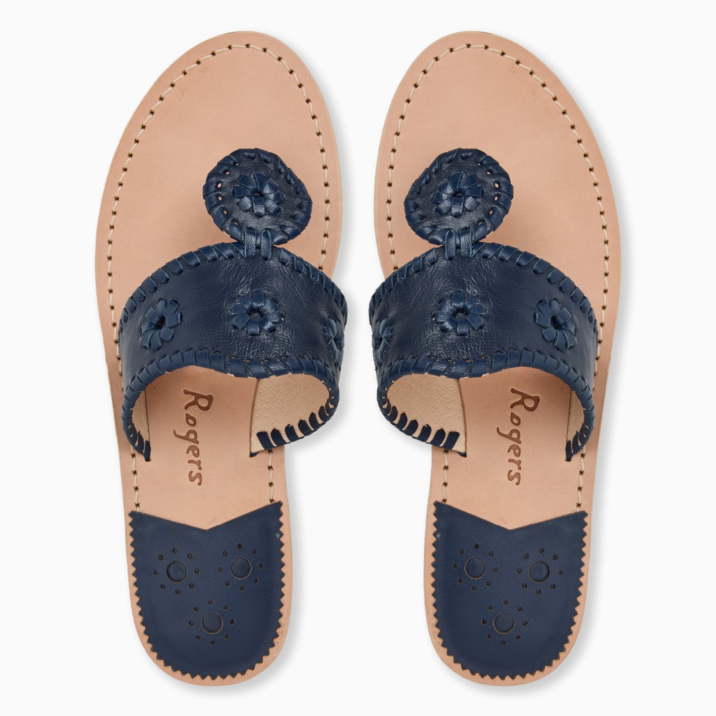 Original Jacks Wide Sandal