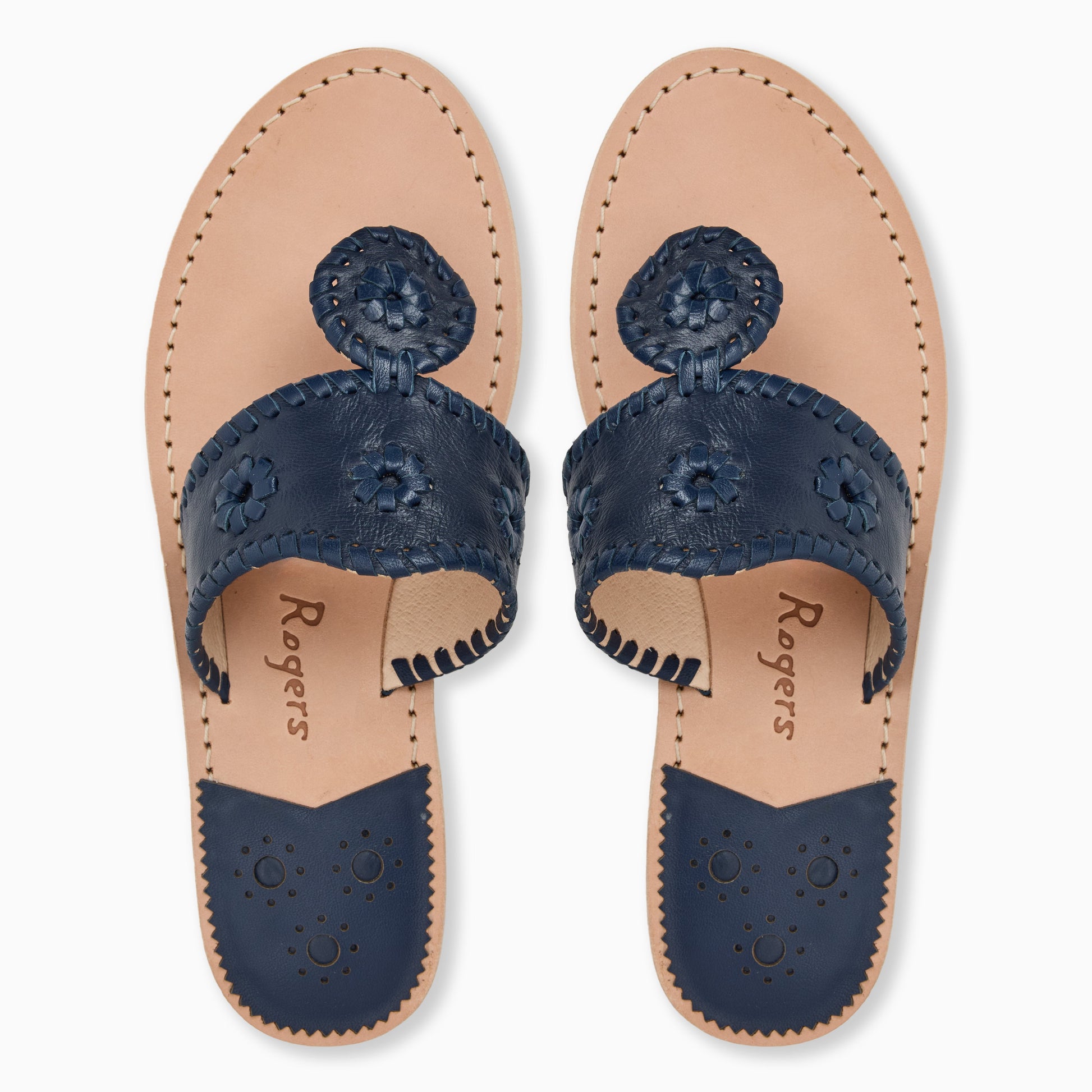 Original Jacks Wide Sandal