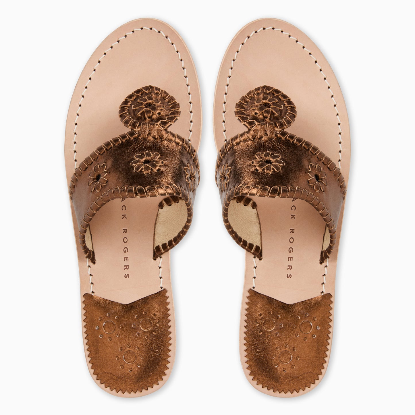 Original Jacks Wide Sandal