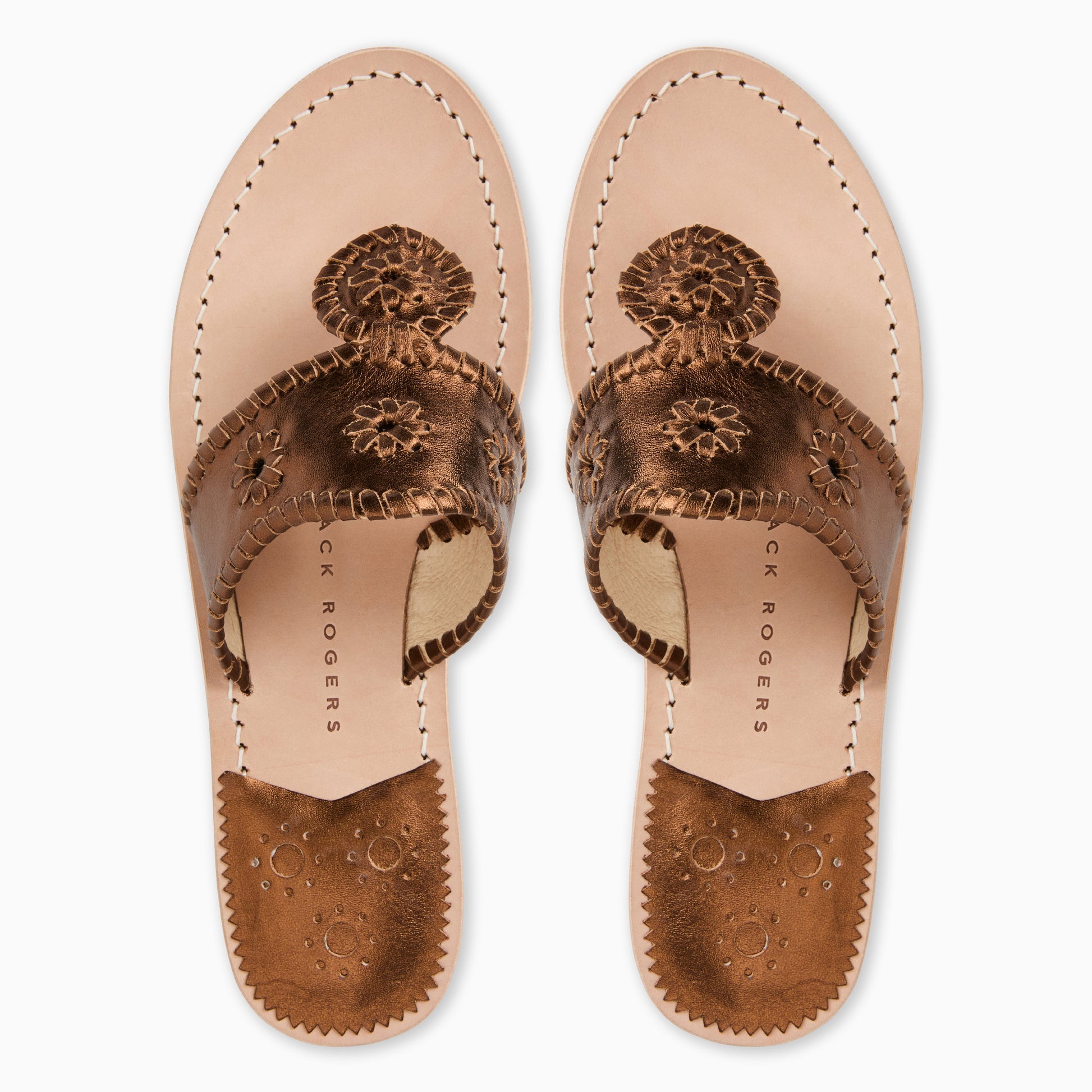 Original Jacks Wide Sandal