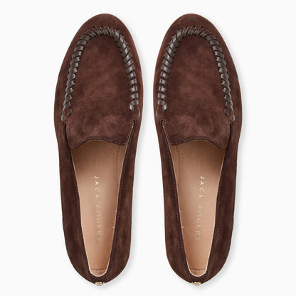 Camden Suede Loafer