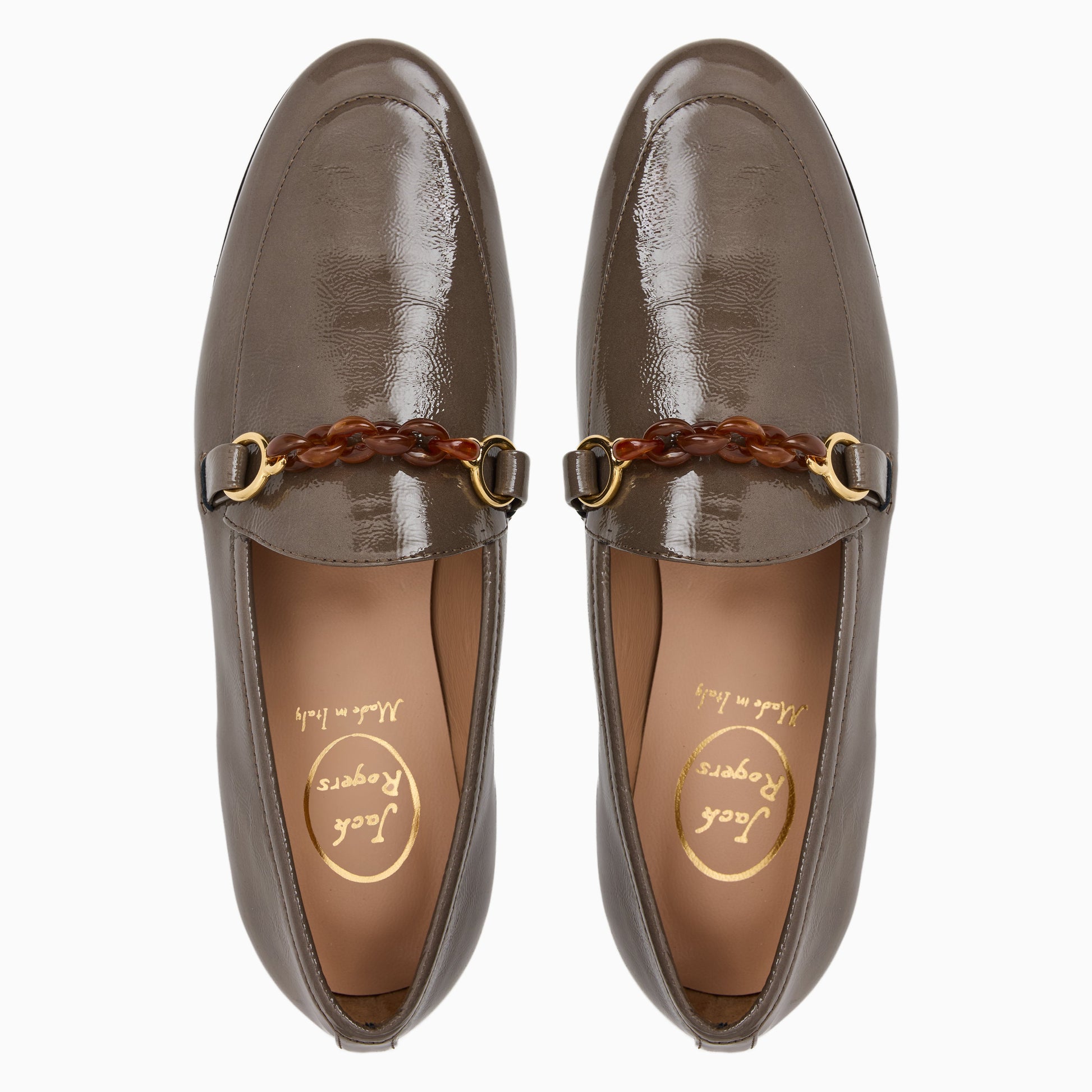 Laurito Italian Leather Loafer