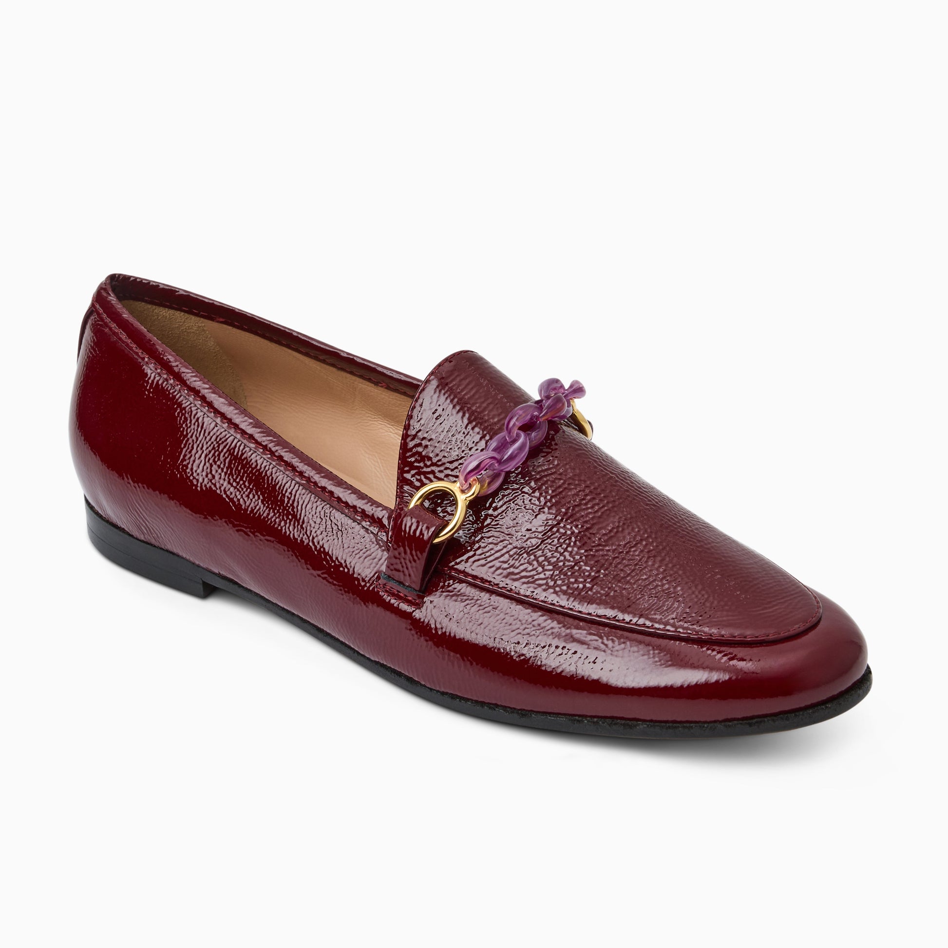 Laurito Italian Leather Loafer
